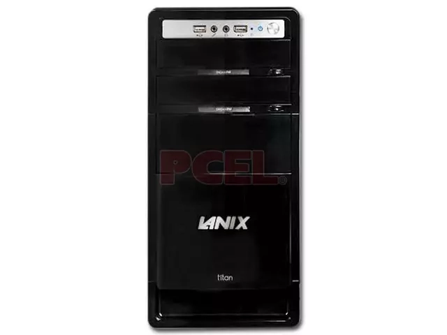 COMPUTADOR LANIX TITAN PROCESADOR I7 16 GB DE RAM - 1