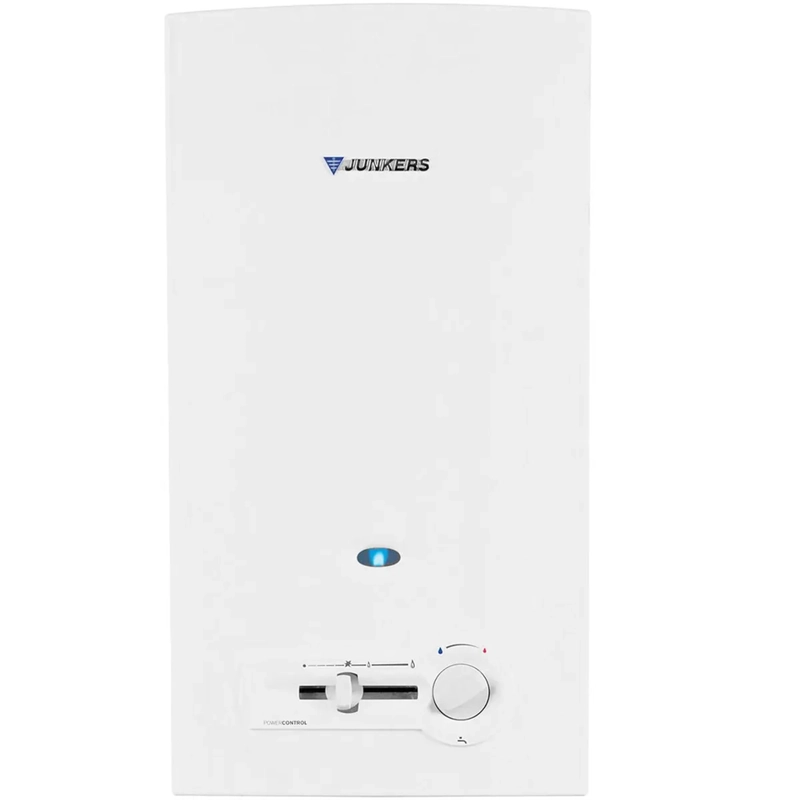 CALEFON 11 LITROS MANUAL GAS NATURAL JUNKERS BOSCH THERM 410 - 2