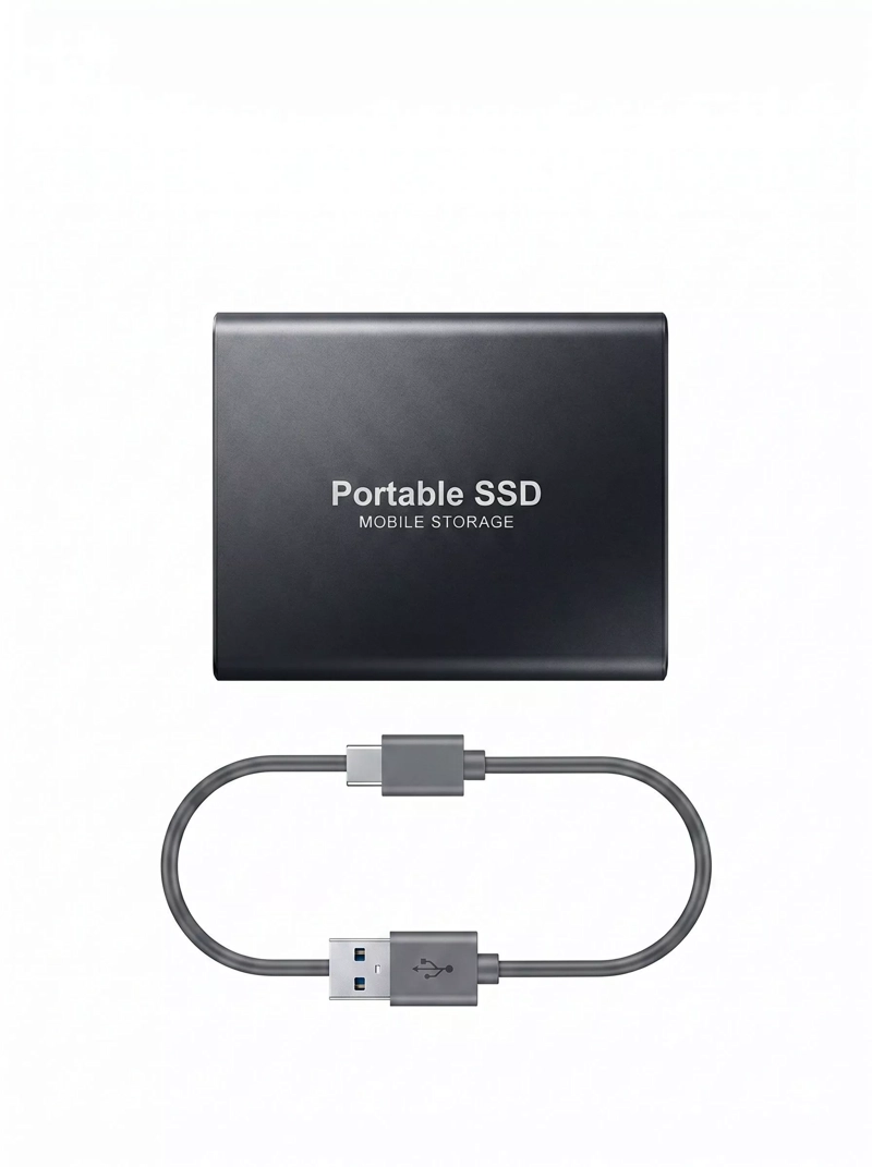 DISCO DURO EXTERNO 1TB ARMADO - 1