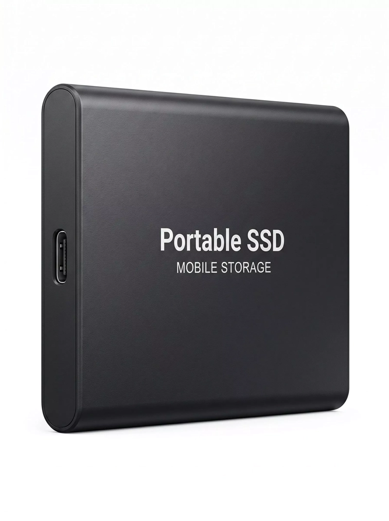 DISCO DURO EXTERNO 1TB ARMADO - 2