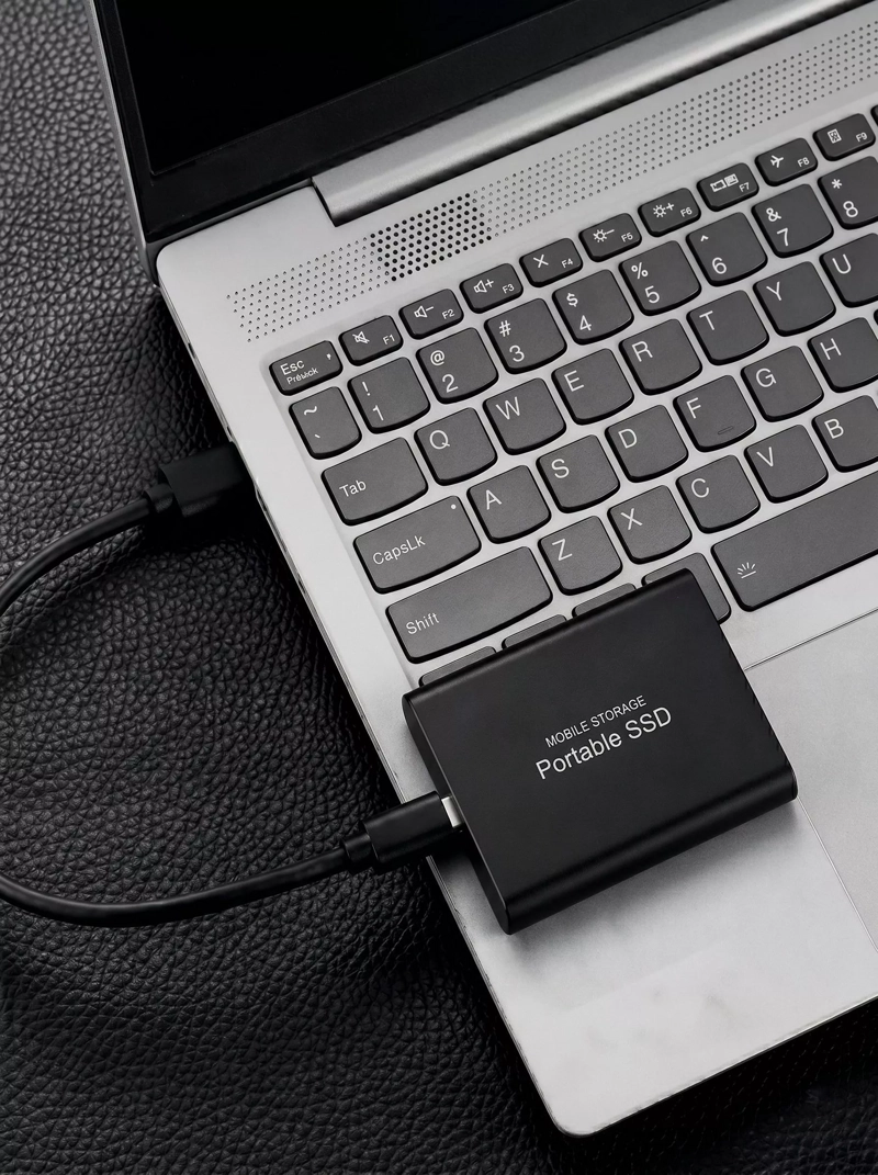 DISCO DURO EXTERNO 1TB ARMADO - 3