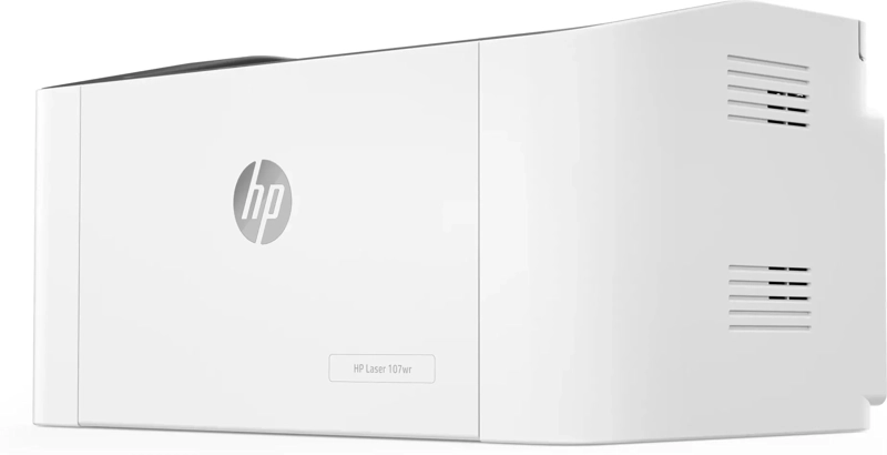 HP LASER 107W IMPRESORA L SER MONOCROM TICA WI FI USB - 2