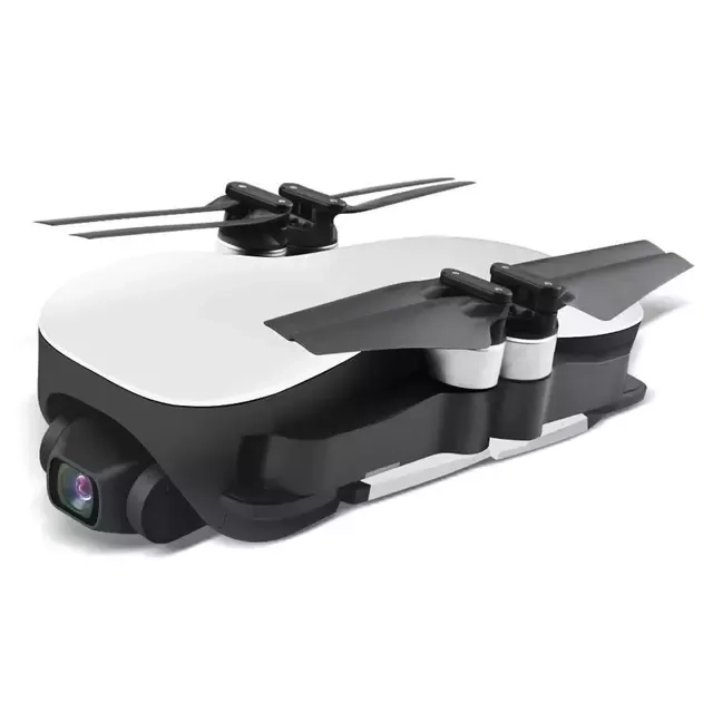 DRONE GPS JJRC X12 5G 1200M CARDAN AUTOESTABILIZADOR 2 BATERIAS - 5