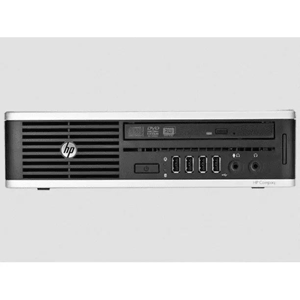 ALL IN ONE USADO HP 8200 ULTRA SLIM 250GB HDD - 1