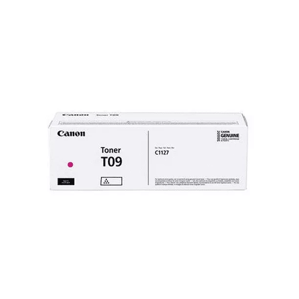 CANON TONER T09 MAGENTA - 2