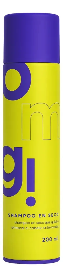 DRY SHAMPOO OMG! 200ML - 1
