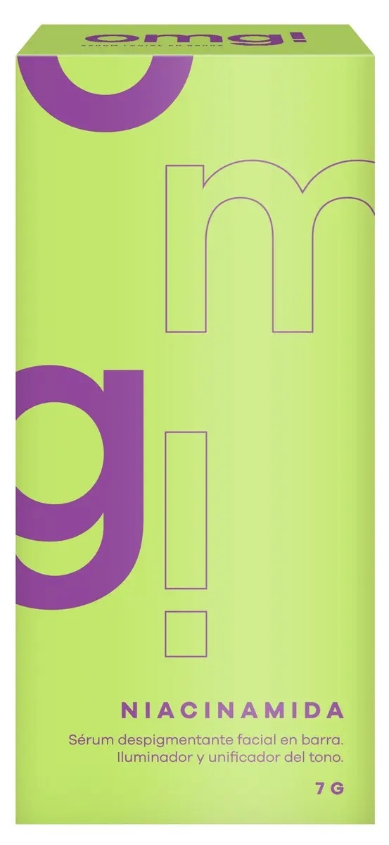 OMG! NIACINAMIDA STICK 7G - 1