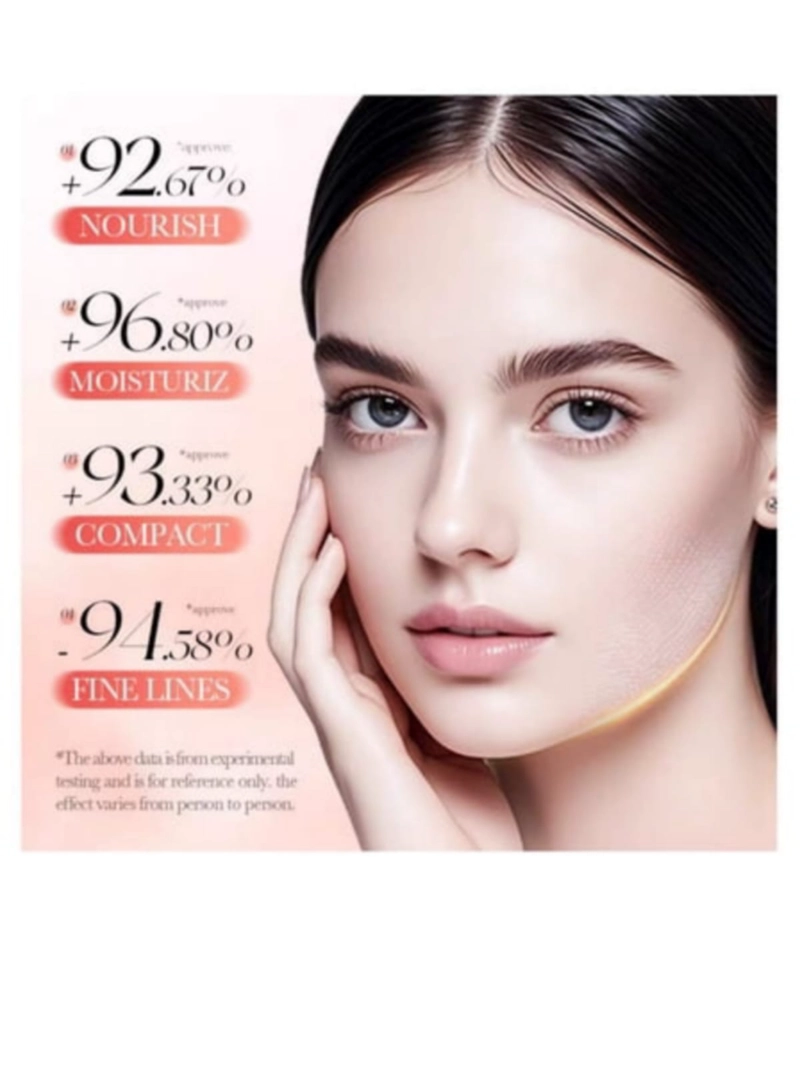 SERUM FACIAL COLAGENO HIDRATANTE REAFIRMANTE ANTIEDAD - 2