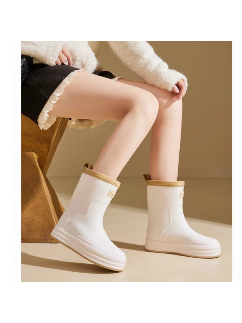 BOTAS DE AGUA MUJER  BOTAS Impermeables - 1