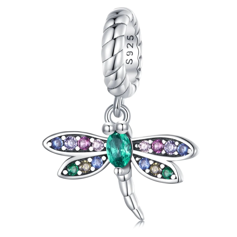 CHARM LIBE LULA EN PLATA 925 - 1