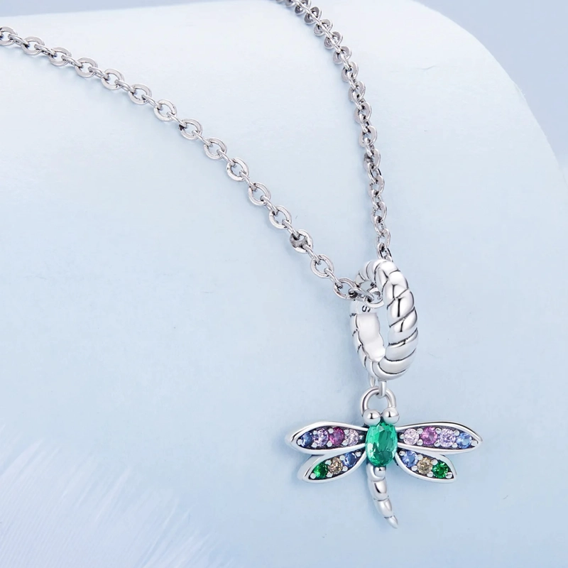 CHARM LIBE LULA EN PLATA 925 - 2