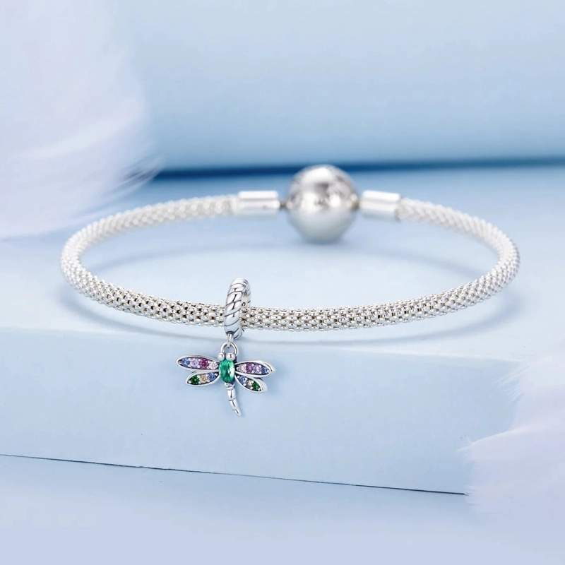 CHARM LIBE LULA EN PLATA 925 - 3