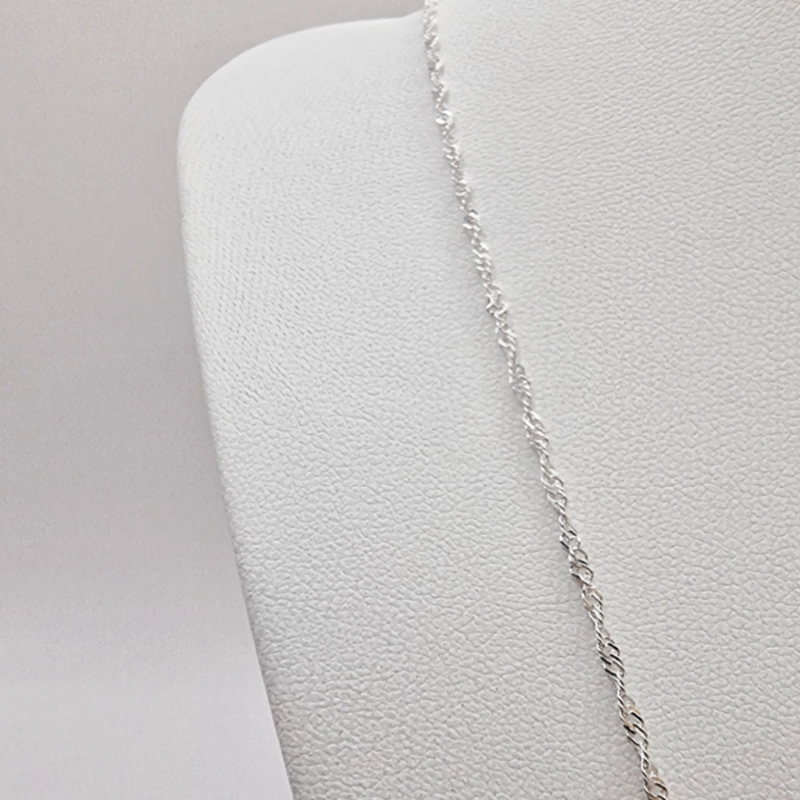 CADENA DE PLATA 925 SINGAPUR 1.5 MM - 2