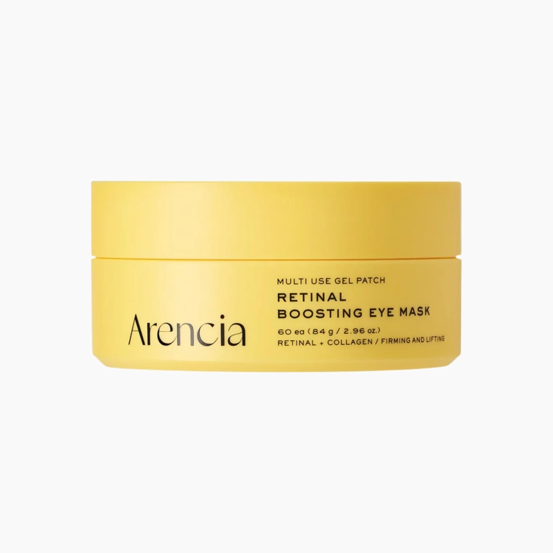 [ARENCIA] RETINAL BOOSTING EYE MASK 84G - 1