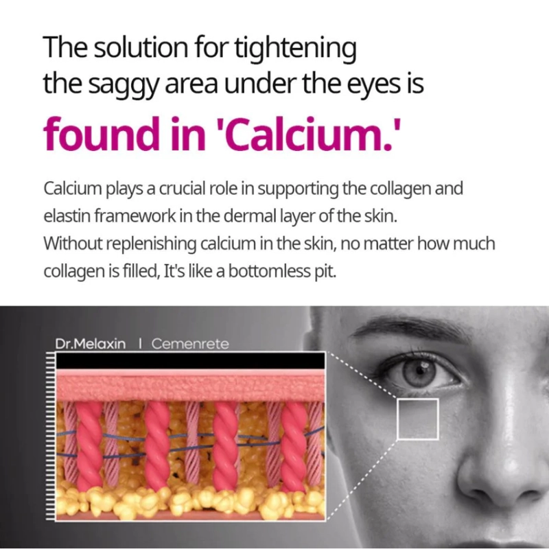 [DR MELAXIN] CALCIUM VOLUME MULTI BALM 9G - 5
