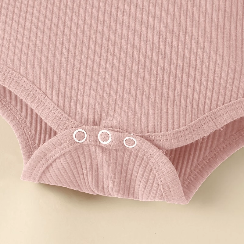 CONJUNTO DE BODY MANGA CORTA + CALZON Y DIADEMA PARA NIÑAS PRIMAVERA VERANO - 3