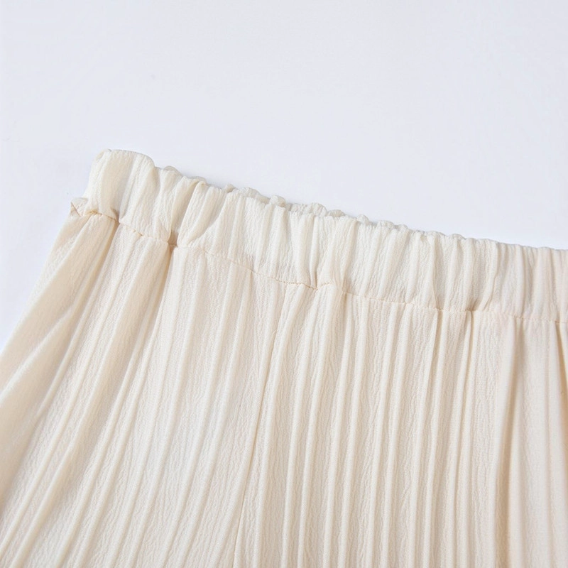 CONJUNTO DE TOP + PANTALON PARA NIÑAS PRIMAVERA VERANO - 2