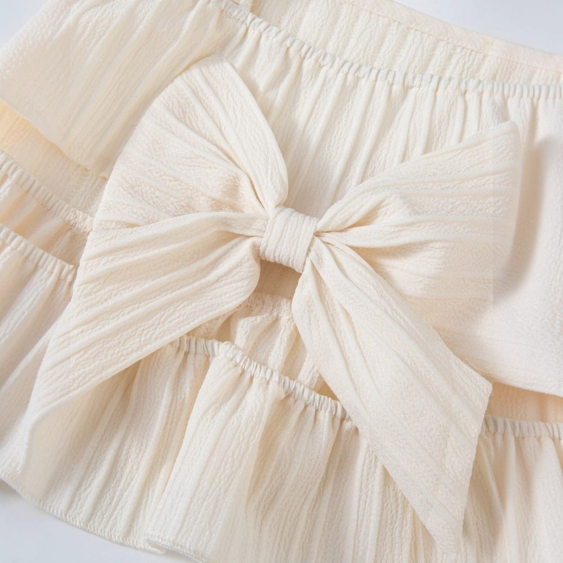 CONJUNTO DE TOP + PANTALON PARA NIÑAS PRIMAVERA VERANO - 5