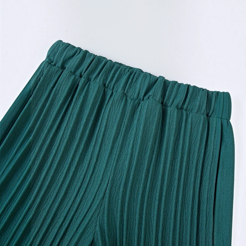 CONJUNTO DE TOP + PANTALON PARA NIÑAS PRIMAVERA VERANO - 5