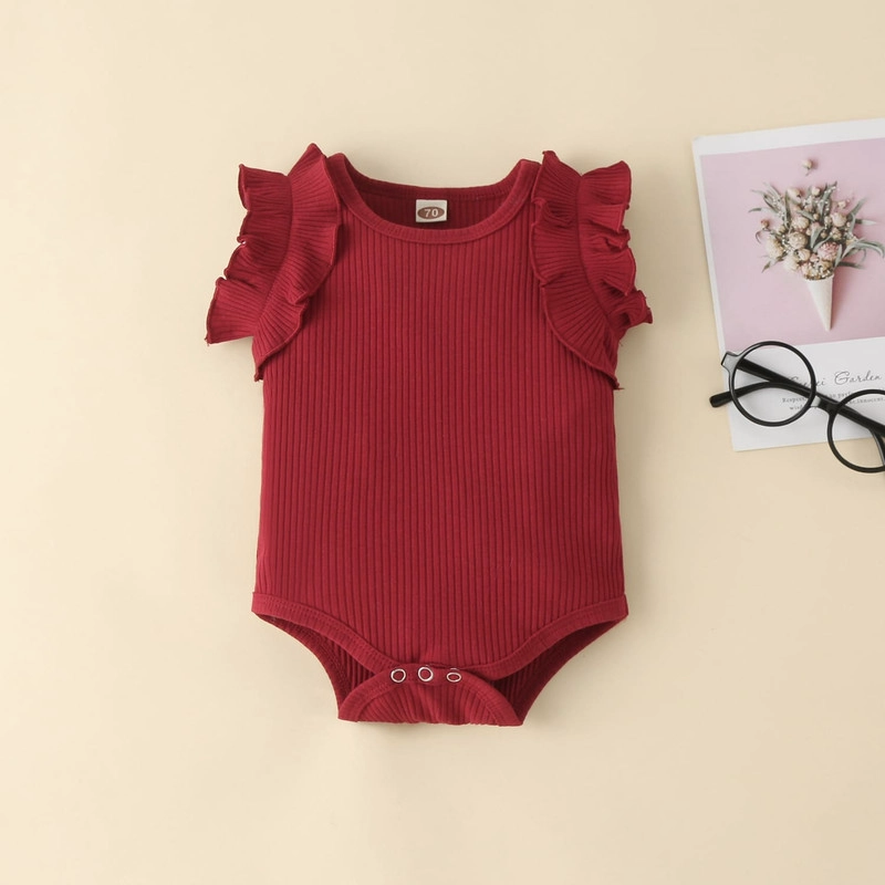 CONJUNTO DE BODY MANGA CORTA + CALZON Y DIADEMA PARA NIÑAS PRIMAVERA VERANO - 6