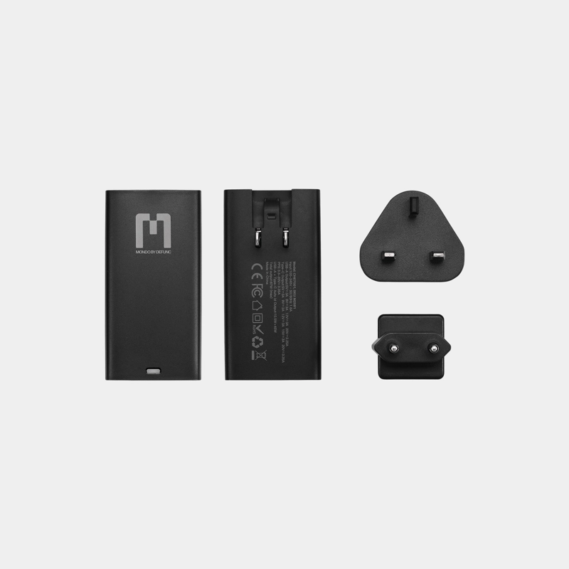 KIT DE CARGA MONDO PARA VIAJE - 1