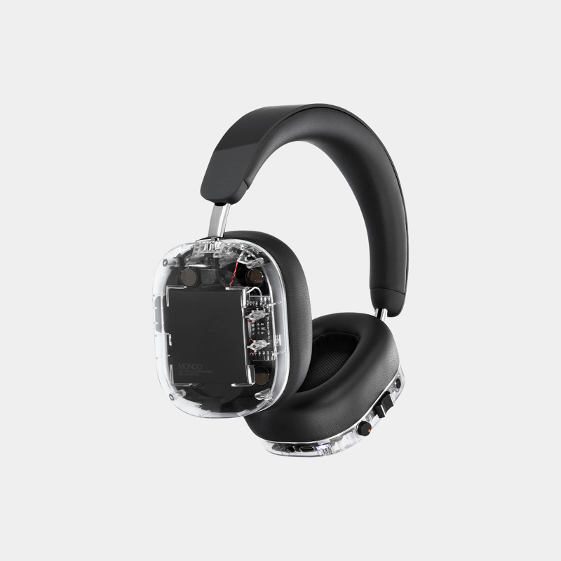 AUDIFONO BLUETOOTH MONDO OVER-EAR - 2
