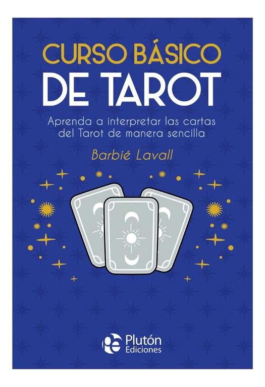 CURSO BASICO DE TAROT - BARBIE  LAVALL - 1