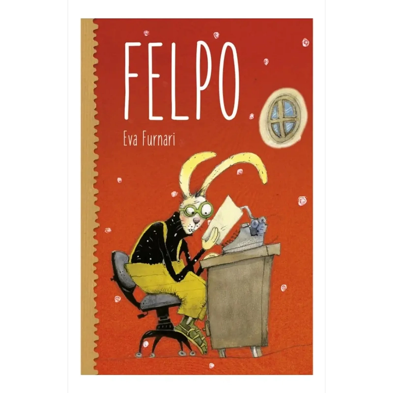 FELPO - EVA FURNARI (ZIG-ZAG) - 1
