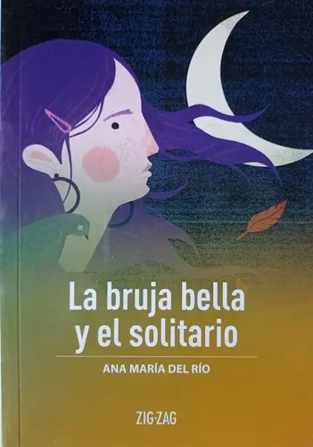 LA BRUJA BELLA Y EL SOLITARIO - ANA MARIA DEL RIO - 1