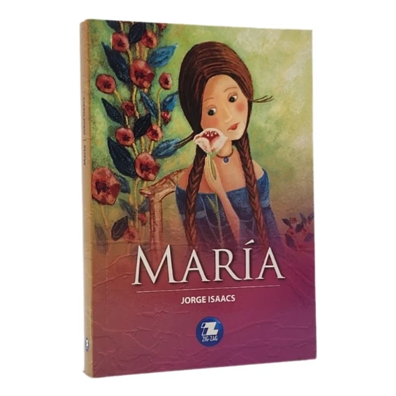 MARIA - JORGE ISAACS - 1