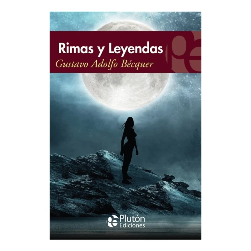 RIMAS Y LEYENDAS - GUSTAVO ADOLFO BE CQUER - 1