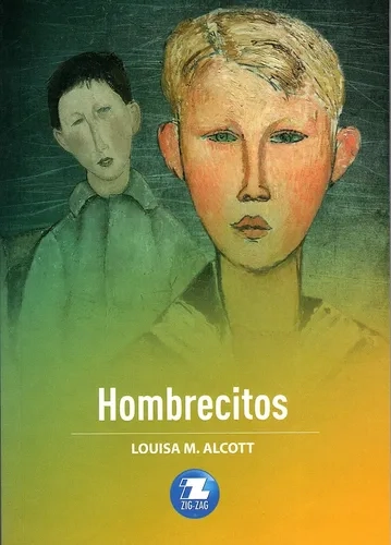 HOMBRECITOS - LOUISA MAY ALCOTT - 1