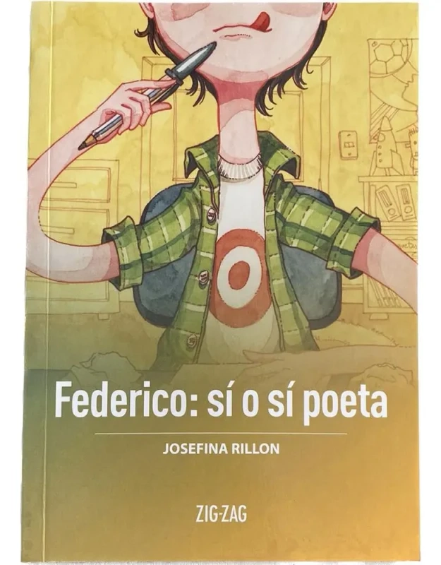 FEDERICOSI O SI POETA - JOSEFINA RILLON - 1