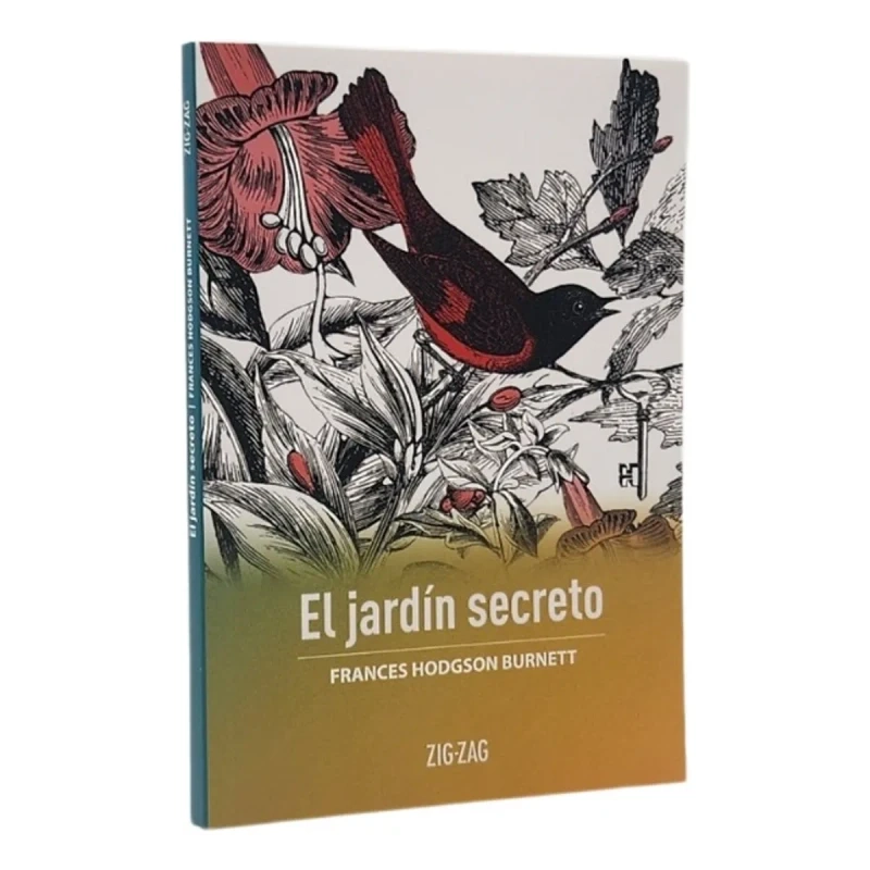 EL JARDIN SECRETO - FRANCES HODGSON BURNETT (REPETIDO) - 1