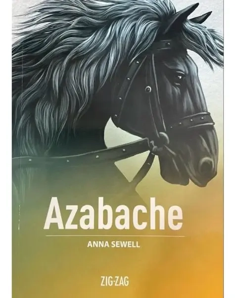 AZABACHE - ANNA SEWELL - 1