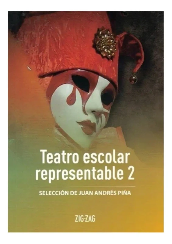 TEATRO ESCOLAR REPRESENTABLE 2 - JUAN ANDRE S PIÑA - 1