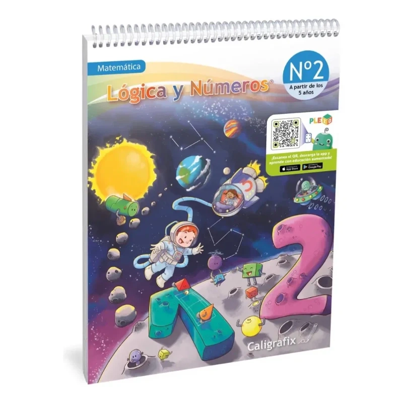 LOGICA Y NUMEROS 2 - KARLA ANAVALON - MONICA LEPIN - 1