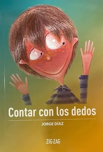 CONTAR CON LOS DEDOS - JORGE DIAZ - 1