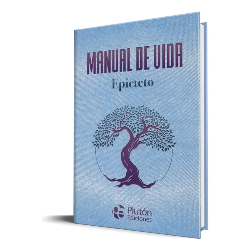 MANUAL DE VIDA - EPICTETO (TAPA DURA) - 1