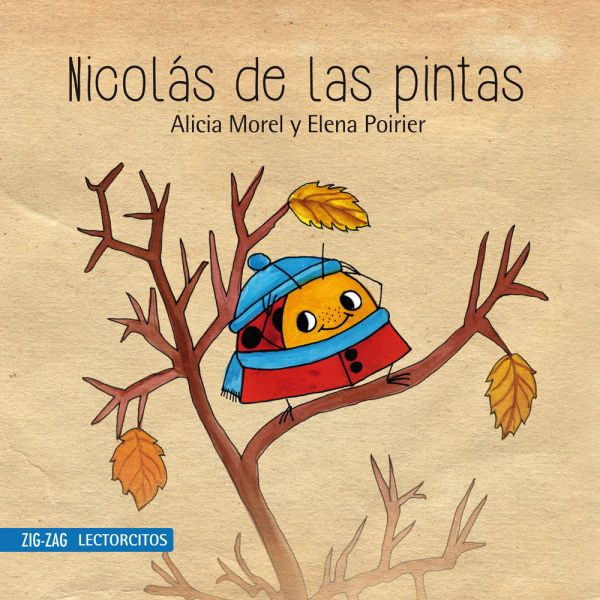 NICOLAS DE LAS PINTAS - ALICIA MOREL - 1