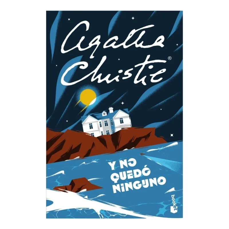 Y NO QUEDO NINGUNO - AGATHA CHRISTIE - 1