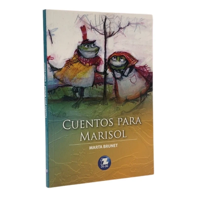 CUENTOS PARA MARISOL - MARTA BRUNET - 1