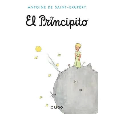 EL PRINCIPITO - ANTOINE DE SAINT-EXUPE RY (EDICION DE LUJO) - 1