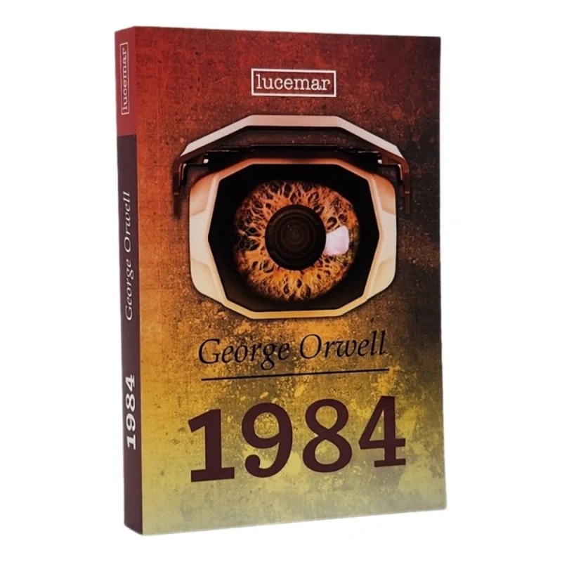 1984 - GEORGE ORWELL - 1