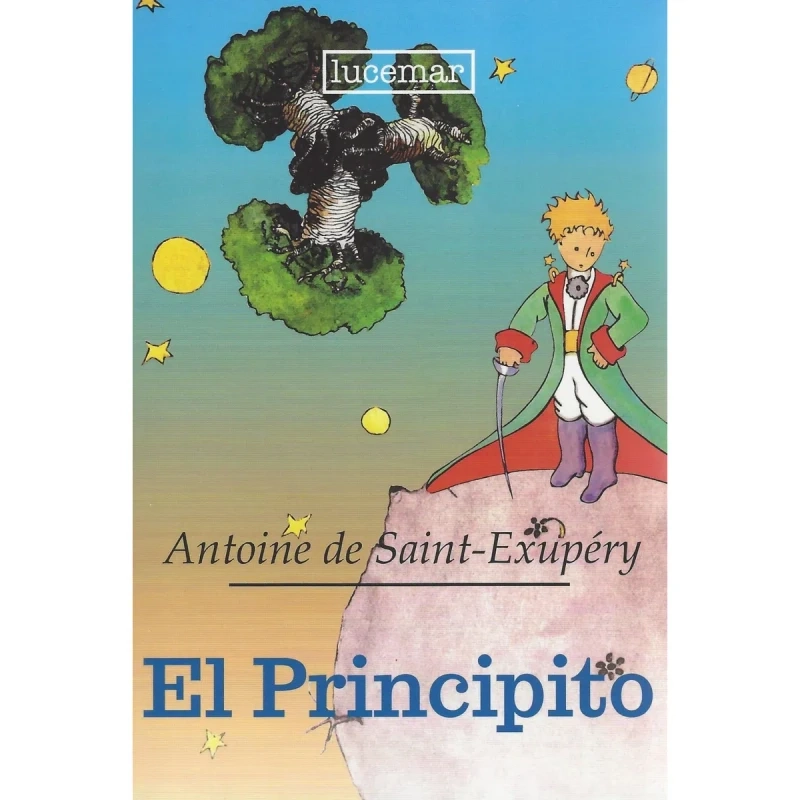 EL PRINCIPITO - ANTOINE DE SAINT-EXUPE RY - 1