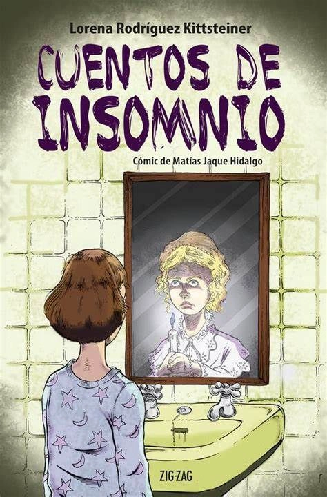 CUENTOS DE INSOMNIO LORENA RODRIGUEZ KITTSTEINER
