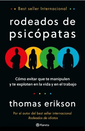 RODEADOS DE PSICOPATAS - THOMAS ERIKSON - 1