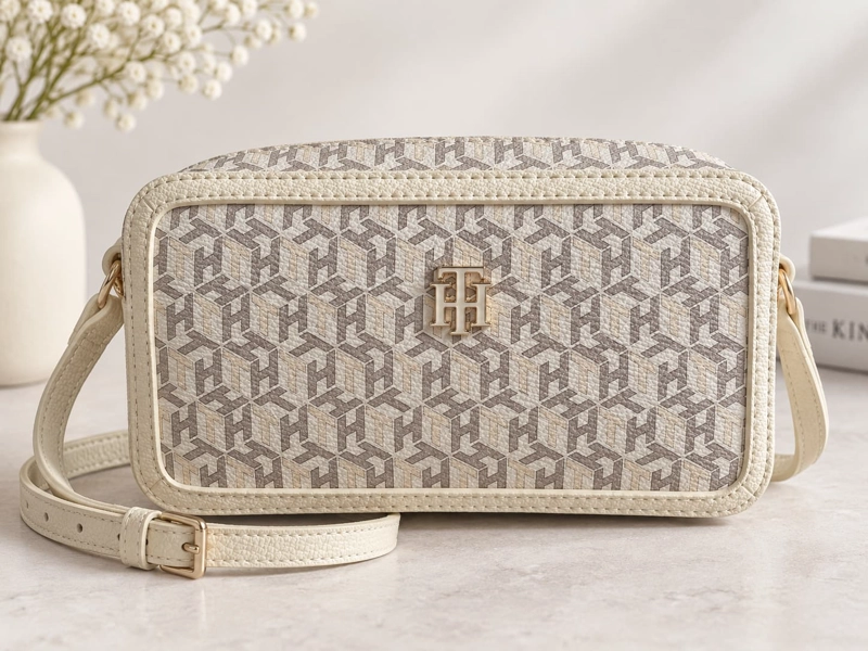 CARTERA STEVE MADDEN MONOGRAM - 1