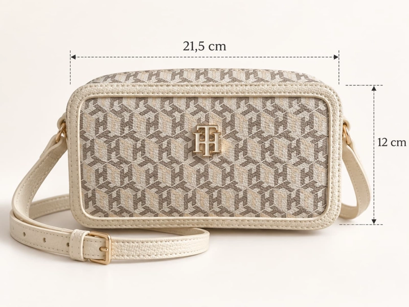 CARTERA STEVE MADDEN MONOGRAM - 2