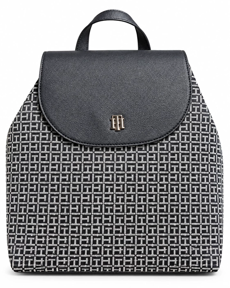 MOCHILA TOMMY HILFIGER MONOGRAM - 2